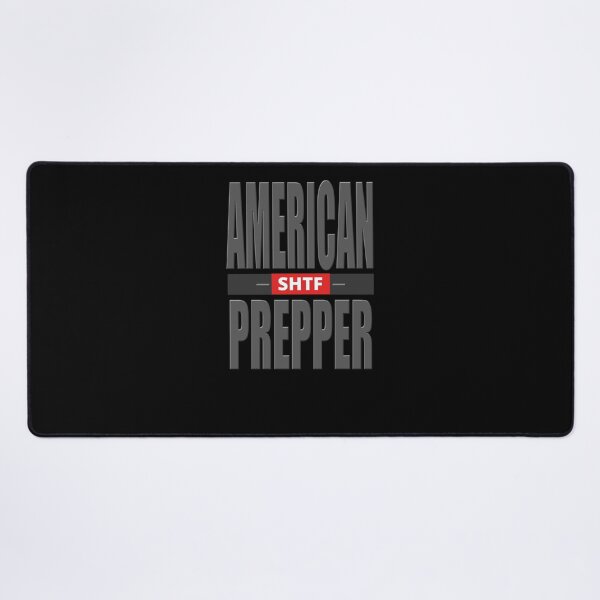 Item preview, American SHTF Prepper designed and sold by Tatzki-Design.