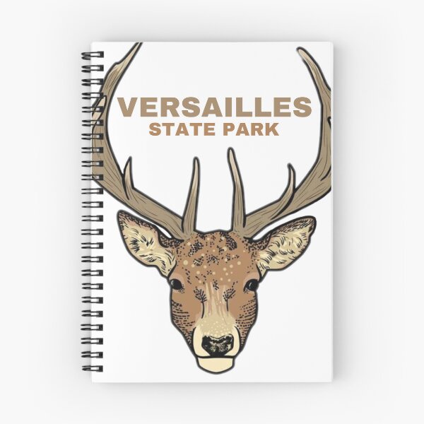 Item preview, Versailles state park designed and sold by MandMco.