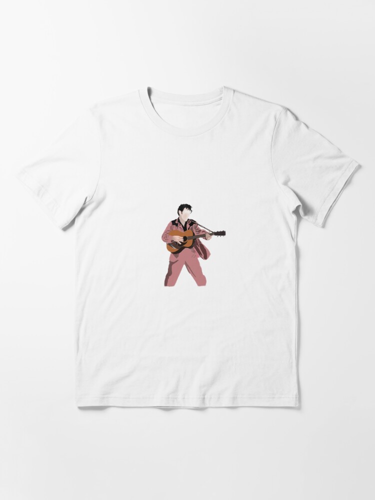 austin butler elvis trouble lyric Active T-Shirt for Sale by egleruta