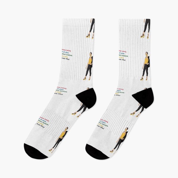 Item preview, Women Belong In All Place Where Decisions Are Being Made Fitted. Womens equality designed and sold by Valeree Store.