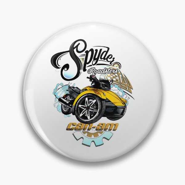 Item preview, Lover Gift Can-Am Spyder Roadsters Retro Logo Awesome For Music Fan designed and sold by HoLac.