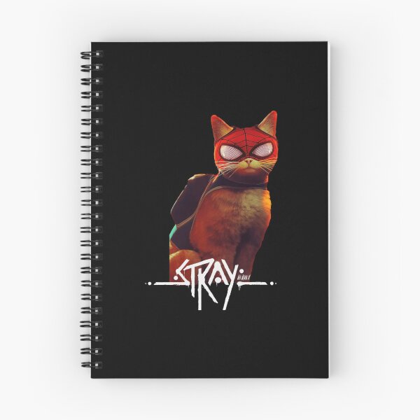 Item preview, Stray Game - SPEDRMAN Essential  designed and sold by brionaru.