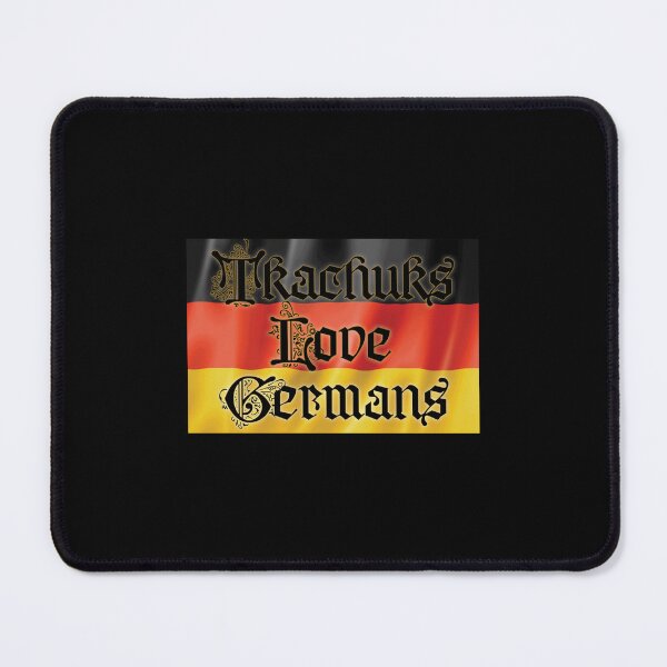 Item preview, Tkachuks Love Germans Classic  designed and sold by agardvajdam.