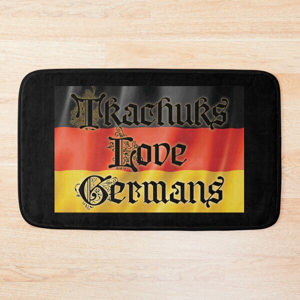 Item preview, Tkachuks Love Germans Classic  designed and sold by agardvajdam.