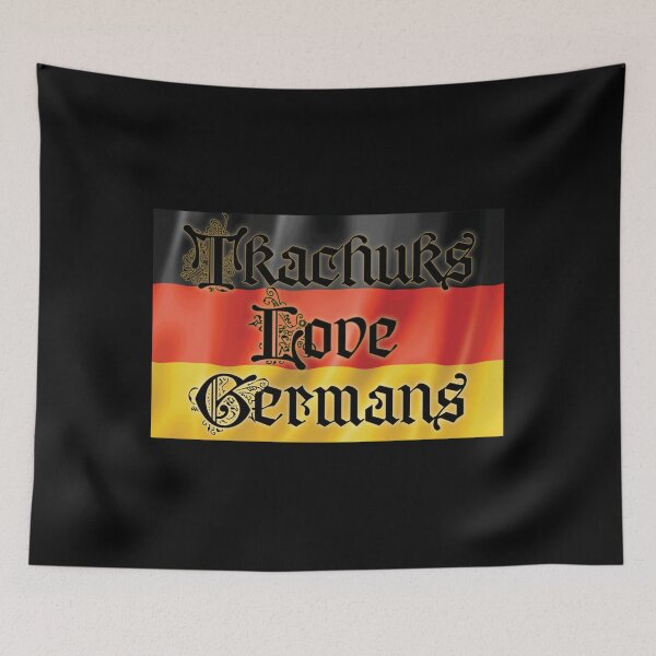 Item preview, Tkachuks Love Germans Classic  designed and sold by agardvajdam.