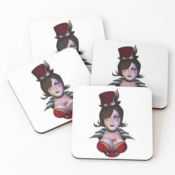 Item preview, BORDERLANDS Moxxi designed and sold by Leg-Shop-Boys.