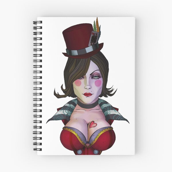 Item preview, BORDERLANDS Moxxi designed and sold by Leg-Shop-Boys.