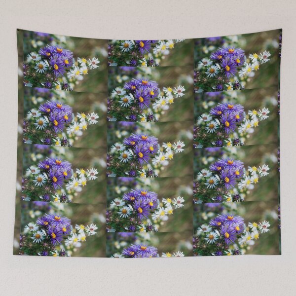 Item preview, Daisies, White and Coloured. designed and sold by Billlee.