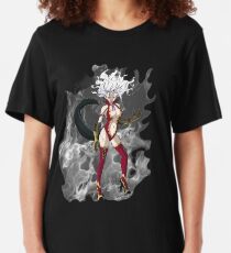 Demon Takeover Slim Fit T-Shirt