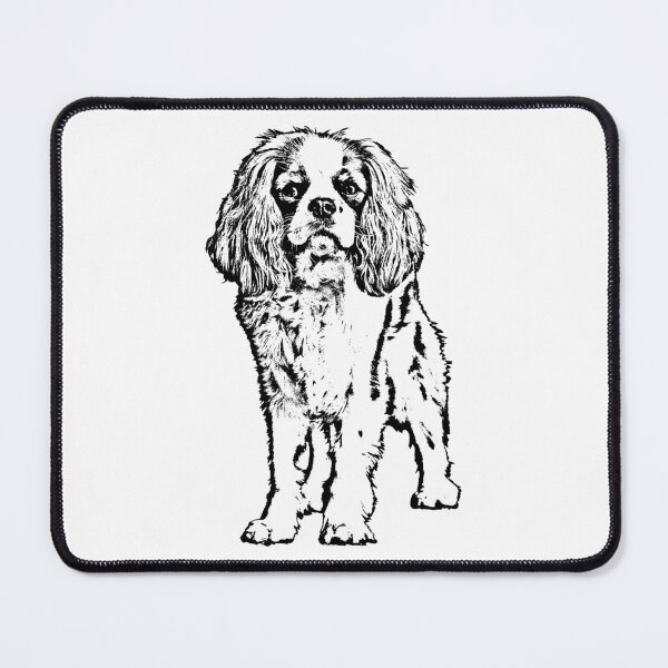 Item preview, Cavalier King Charles Spaniel designed and sold by SmartPooch.