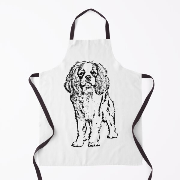 Item preview, Cavalier King Charles Spaniel designed and sold by SmartPooch.