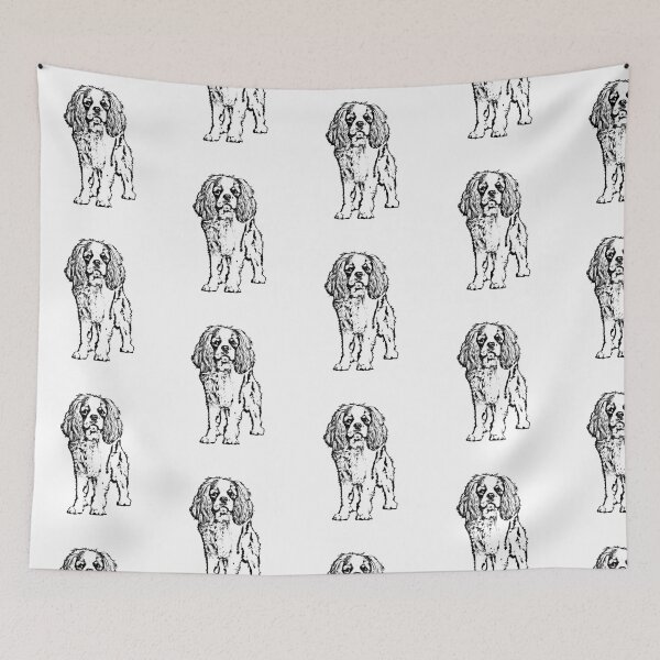 Item preview, Cavalier King Charles Spaniel designed and sold by SmartPooch.
