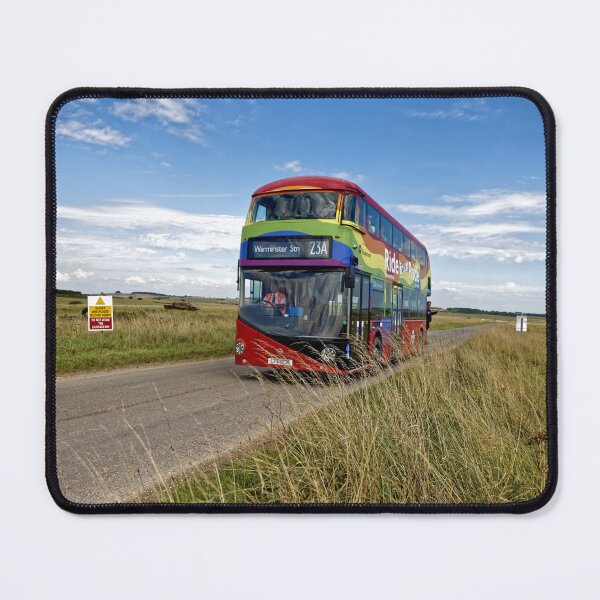 Item preview, Imber Bus Running Day 2015 designed and sold by Andy Harker.
