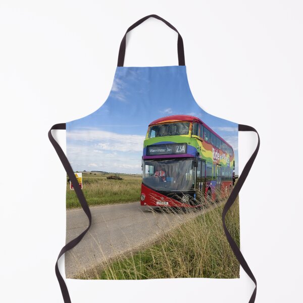 Item preview, Imber Bus Running Day 2015 designed and sold by Andy Harker.