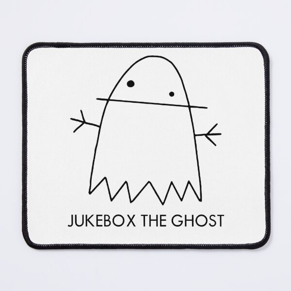 Item preview, BLUE TIE DYE GHOSTIE TEE designed and sold by MilaBuchko.