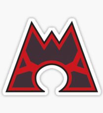 Team Magma Sticker