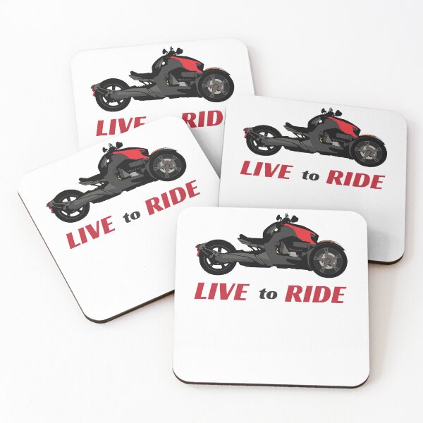 Item preview, Mens My Favorite Can-Am Ryker Red Live To Ride Gifts Music Fans designed and sold by HoLac.