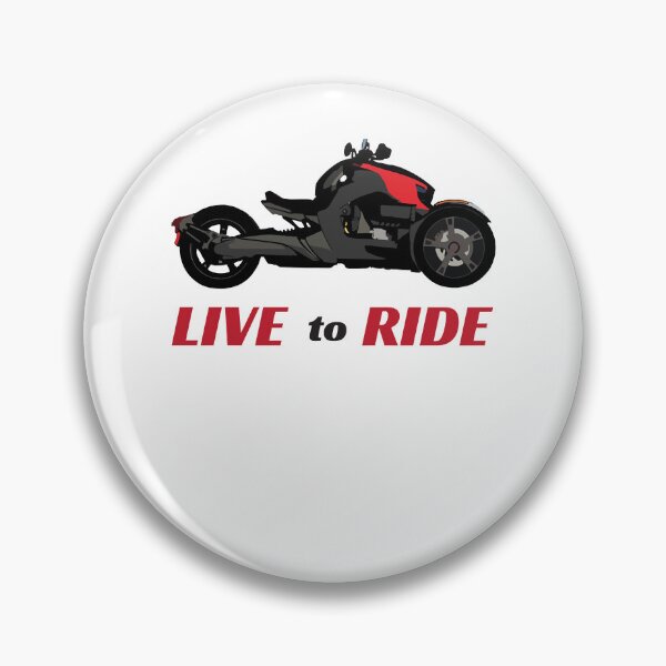 Item preview, Mens My Favorite Can-Am Ryker Red Live To Ride Gifts Music Fans designed and sold by HoLac.