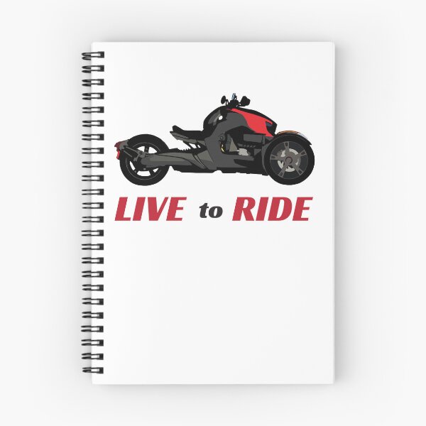 Item preview, Mens My Favorite Can-Am Ryker Red Live To Ride Gifts Music Fans designed and sold by HoLac.