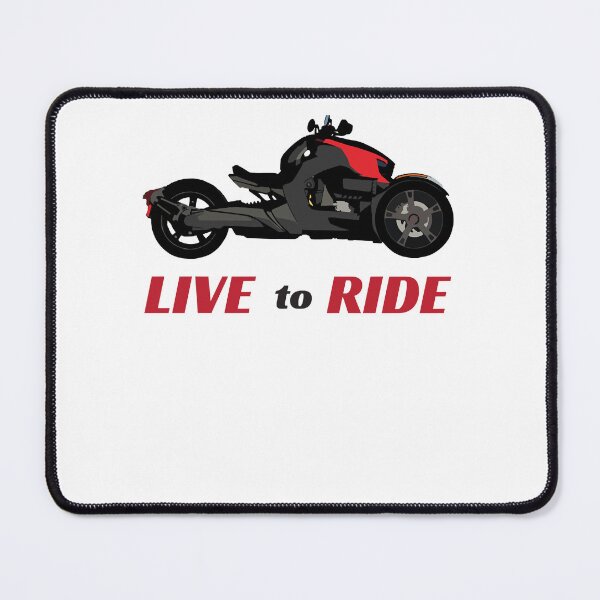 Item preview, Mens My Favorite Can-Am Ryker Red Live To Ride Gifts Music Fans designed and sold by HoLac.