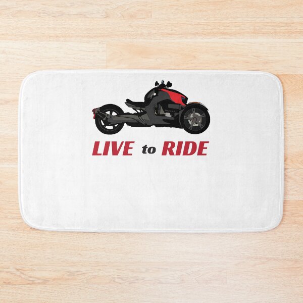 Item preview, Mens My Favorite Can-Am Ryker Red Live To Ride Gifts Music Fans designed and sold by HoLac.