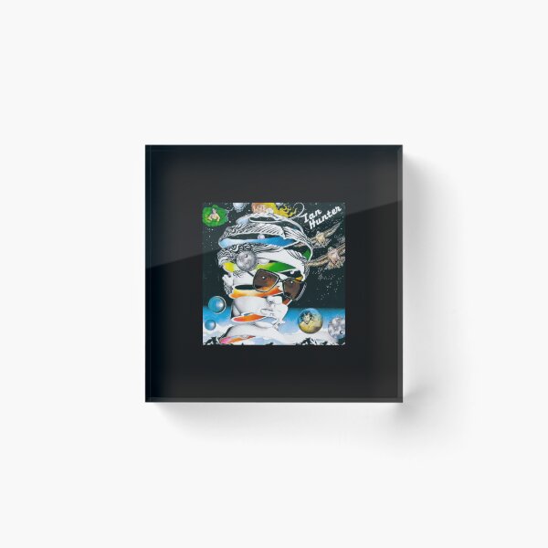 Item preview, Ian Hunter.- Limited Edition | Perfect Gift designed and sold by cacaleajune.