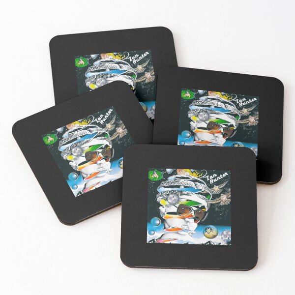 Item preview, Ian Hunter.- Limited Edition | Perfect Gift designed and sold by cacaleajune.