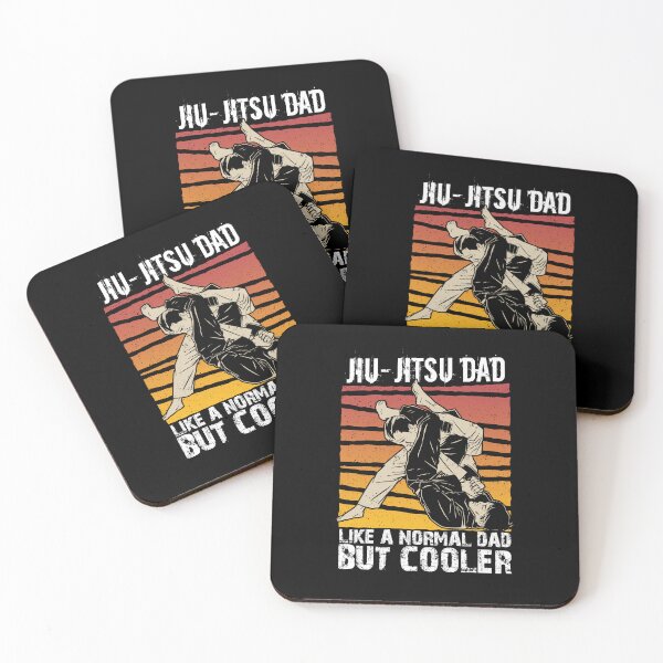 Item preview, Martial Arts Dad Student Man Funny Jiu Jitsu designed and sold by DoSt-997.