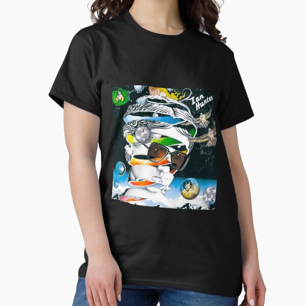 Item preview, Ian Hunter.- Limited Edition | Perfect Gift designed and sold by cacaleajune.