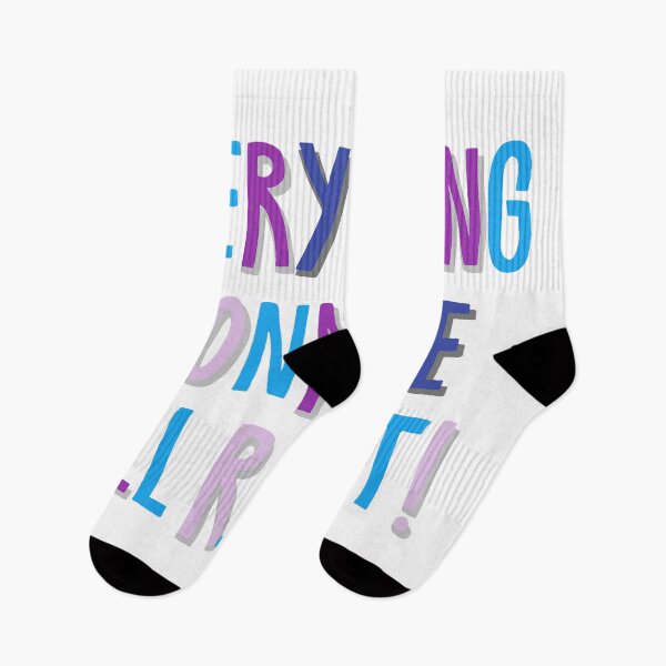 Item preview, everything gonna be all right designed and sold by zzzozzo.