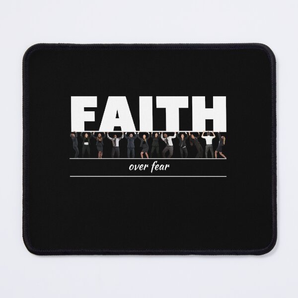 Item preview, Faith Over Fear designed and sold by BetterLifeToday.