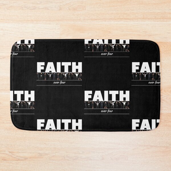 Item preview, Faith Over Fear designed and sold by BetterLifeToday.
