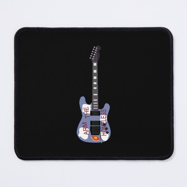 Item preview, Tom Morello Arm the Homeless Guitar Classic designed and sold by agardvajdam.