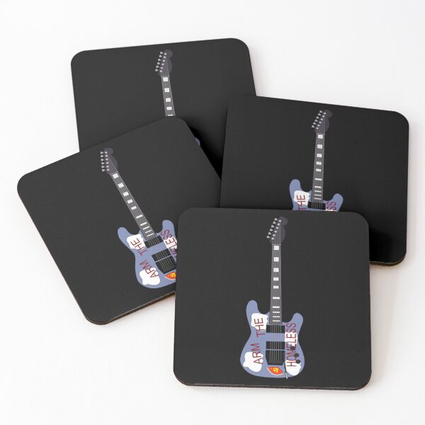 Item preview, Tom Morello Arm the Homeless Guitar Classic  designed and sold by agardvajdam.