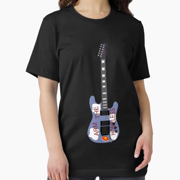 Item preview, Tom Morello Arm the Homeless Guitar Classic  designed and sold by agardvajdam.