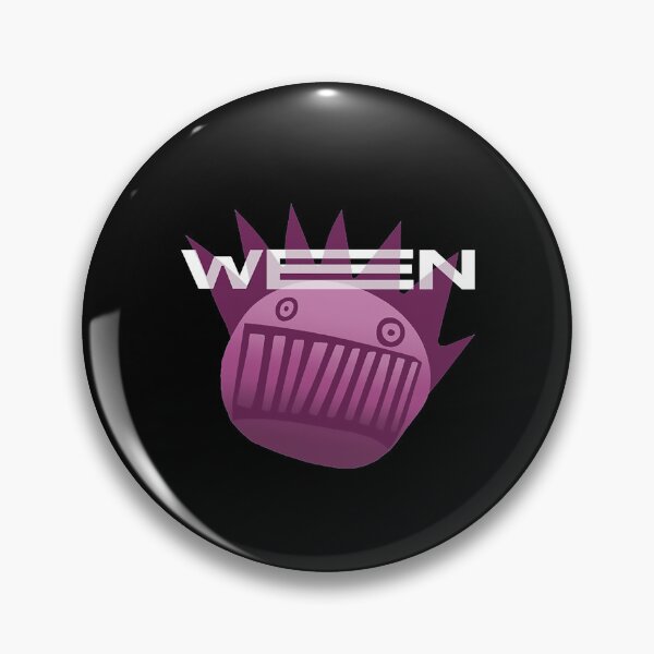 Item preview, Ween Boognish in Purple Perfect Gift Fan designed and sold by AlmosUndrest.