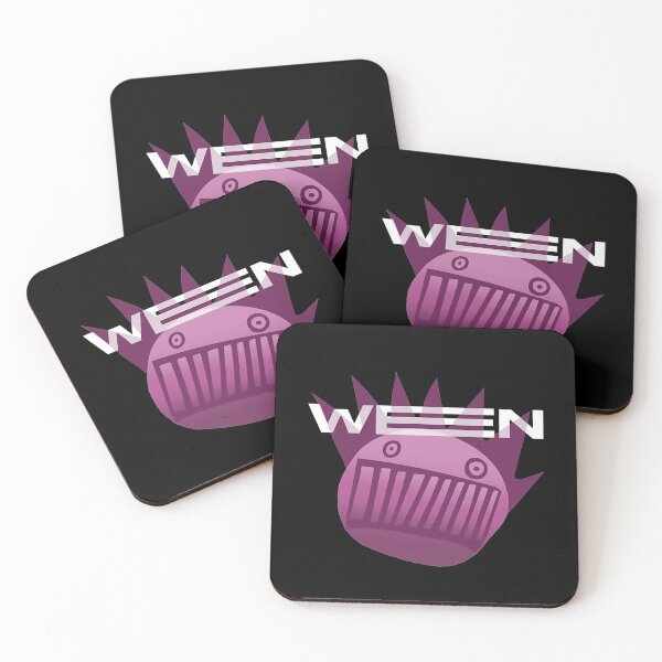 Item preview, Ween Boognish in Purple Perfect Gift Fan designed and sold by AlmosUndrest.