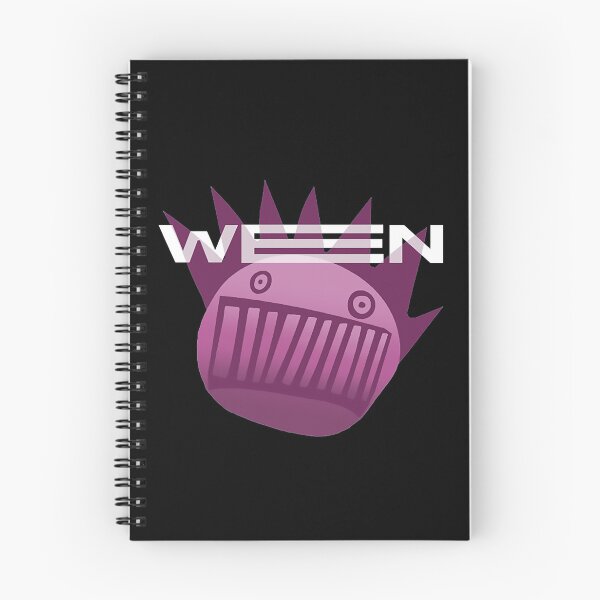 Item preview, Ween Boognish in Purple Perfect Gift Fan designed and sold by AlmosUndrest.