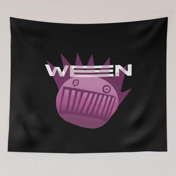 Item preview, Ween Boognish in Purple Perfect Gift Fan designed and sold by AlmosUndrest.