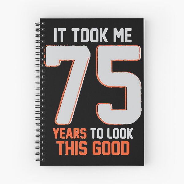 Item preview, Funny 75th Birthday Pun Design Gift Ideas  designed and sold by DianaClar87147.