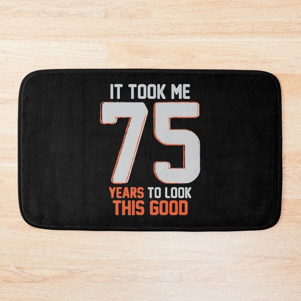 Item preview, Funny 75th Birthday Pun Design Gift Ideas  designed and sold by DianaClar87147.