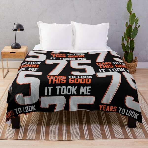 Item preview, Funny 75th Birthday Pun Design Gift Ideas designed and sold by DianaClar87147.
