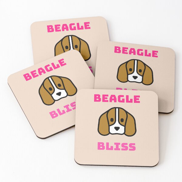 Item preview, Beagle Bliss  designed and sold by kookycomet.