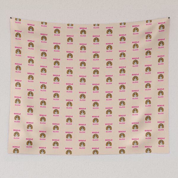 Item preview, Beagle Bliss  designed and sold by kookycomet.