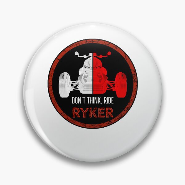 Item preview, Mens Womens Ryker Don't Think Ride Vintage Retro designed and sold by HoLac.
