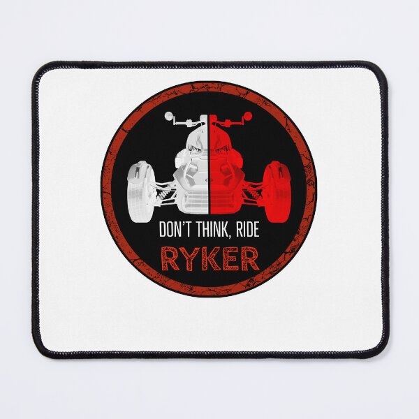 Item preview, Mens Womens Ryker Don't Think Ride Vintage Retro designed and sold by HoLac.