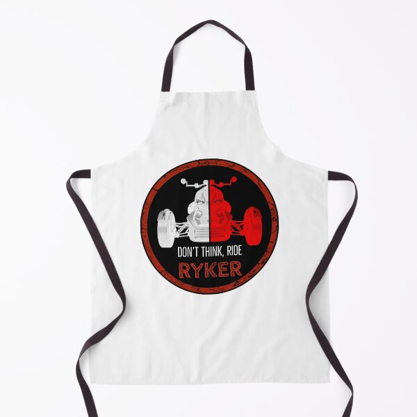 Item preview, Mens Womens Ryker Don't Think Ride Vintage Retro designed and sold by HoLac.