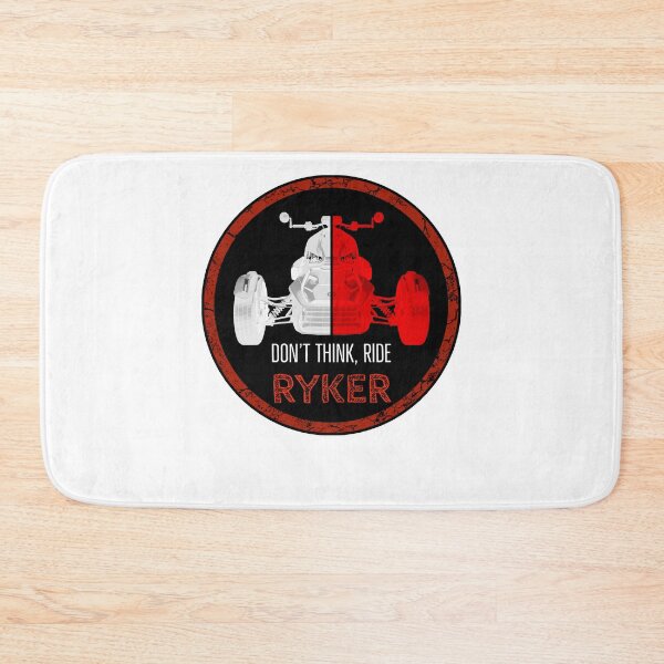 Item preview, Mens Womens Ryker Don't Think Ride Vintage Retro designed and sold by HoLac.