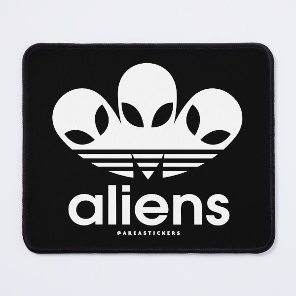 Item preview, Sport Logo - Three Aliens designed and sold by AreaStickers.