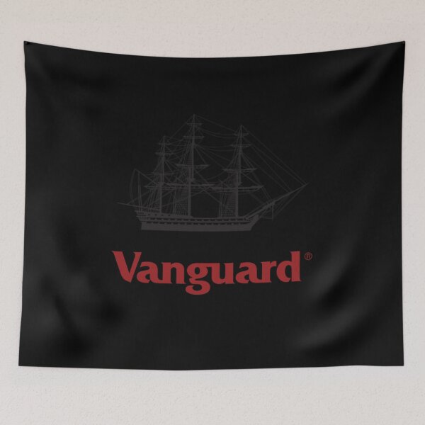 Item preview, Invest Like You Own The Place - Vanguard Fanguard designed and sold by SupremeFortune.